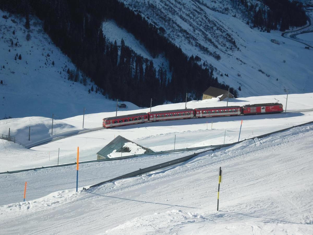 Casa Restelli Eg - Nahe Andermatt Gotthard Gurtnellen Exterior photo