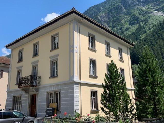 Casa Restelli Eg - Nahe Andermatt Gotthard Gurtnellen Exterior photo
